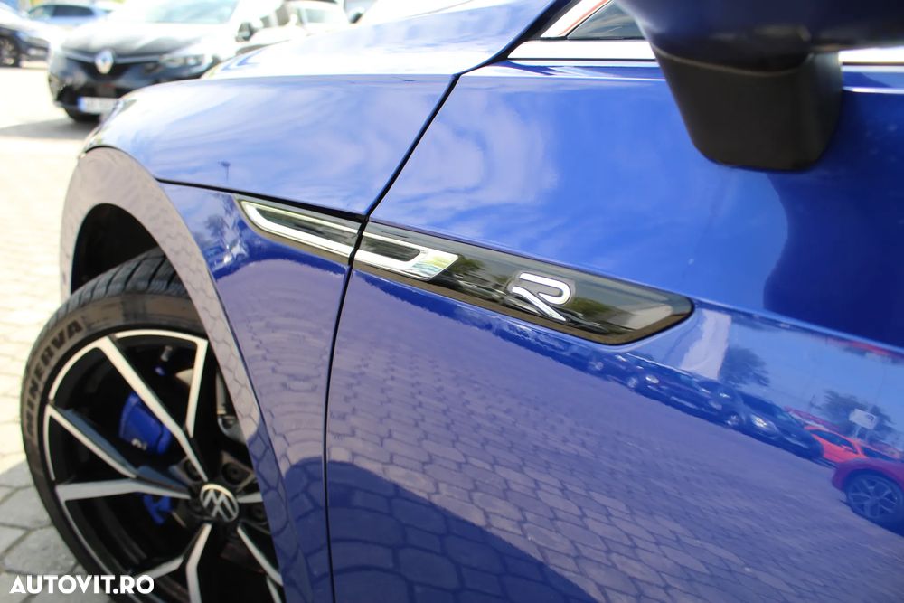 Volkswagen ARTEON 2.0 TSI OPF 4Motion DSG R - 28