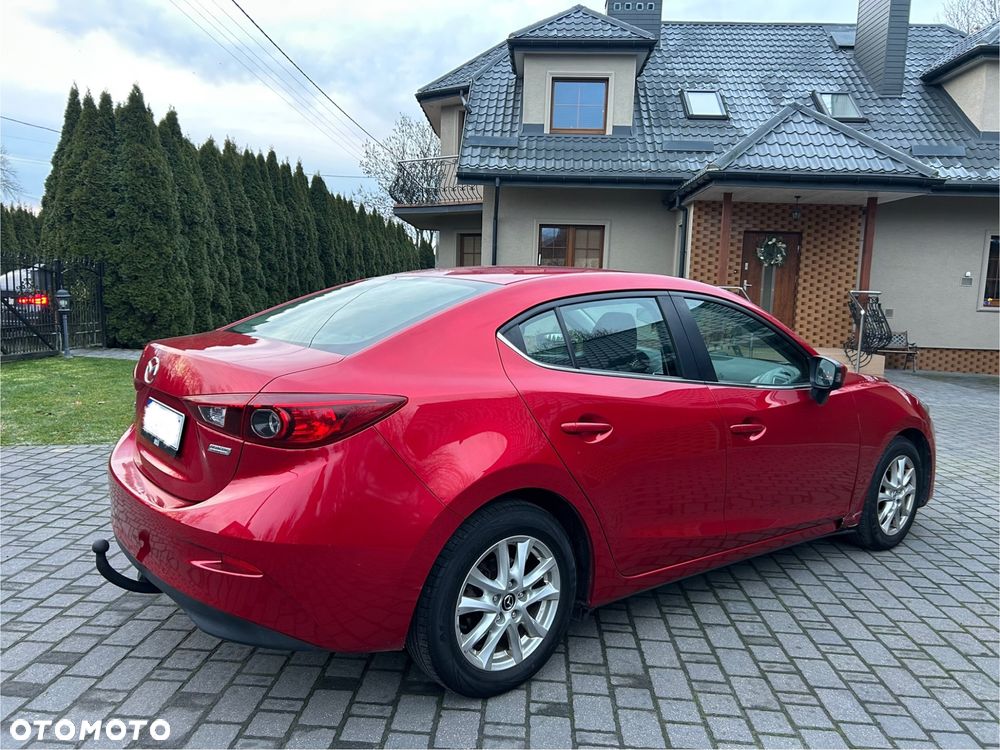 Mazda 3 SKYACTIV-G 120 Exclusive-Line - 8