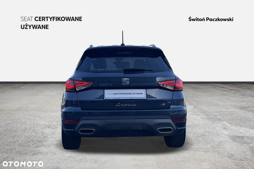 Seat Arona 1.5 TSI EVO FR S&S DSG - 5