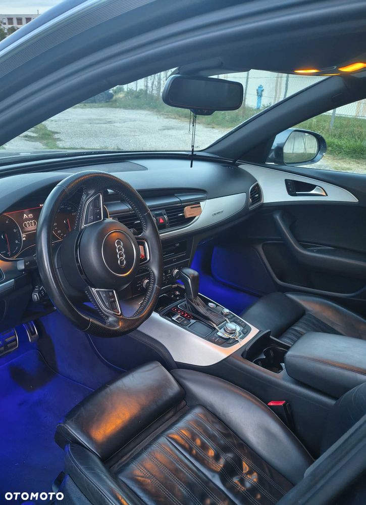 Audi A6 Avant - 5