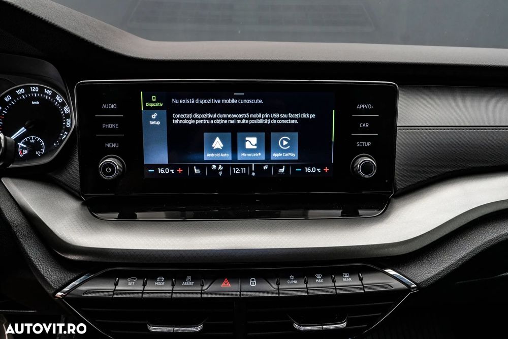 Skoda Octavia 2.0 TDI DSG Style - 21