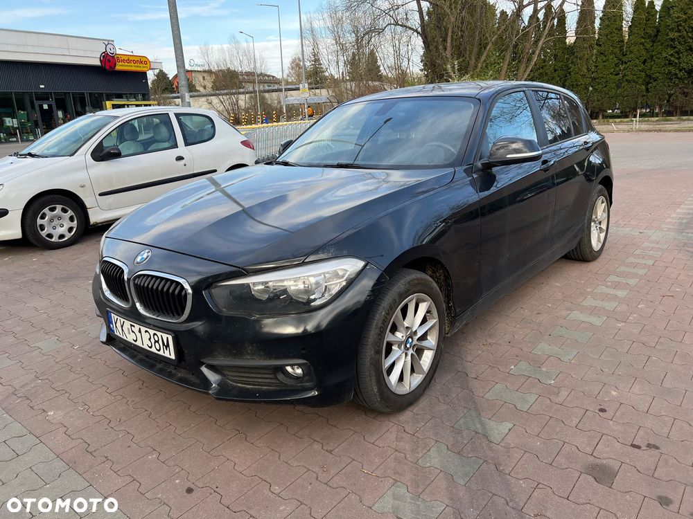 BMW Seria 1 114d - 9