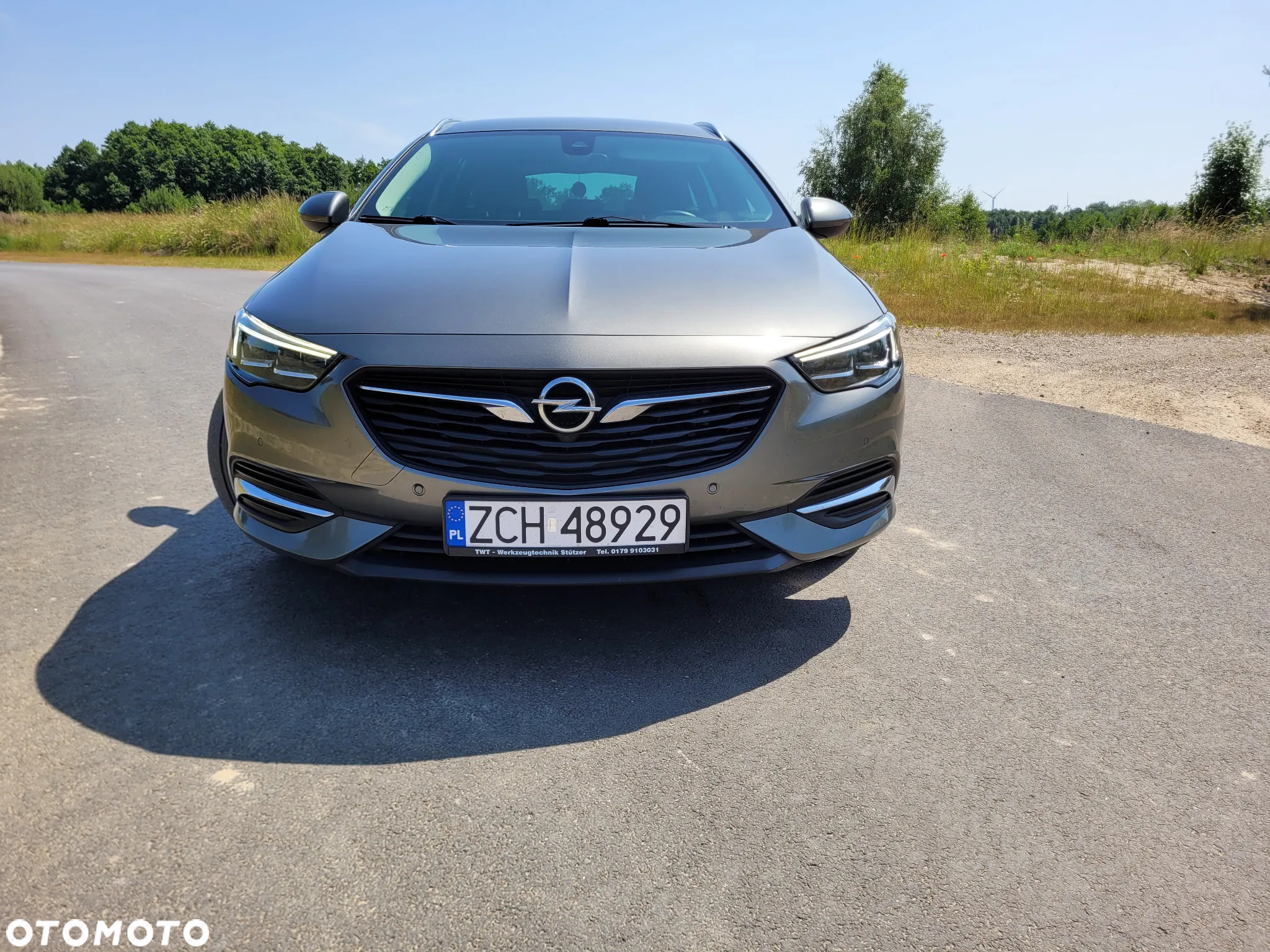 Opel Insignia 2.0 CDTI Sports Tourer ecoFLEXStart/Stop Business Innovation - 4
