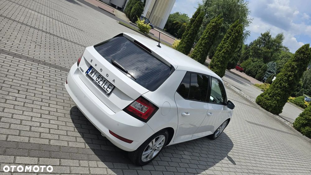 Skoda Fabia 1.0 TSI Ambition Plus - 5