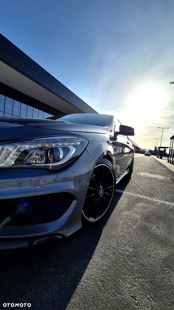 Mercedes-Benz Cla 2014 photo 2