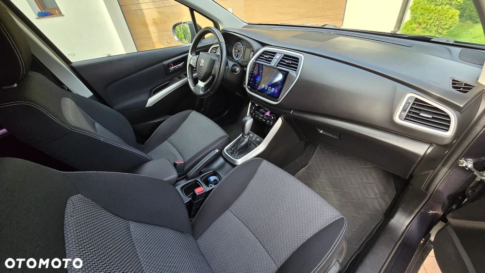 Suzuki SX4 S-Cross - 31