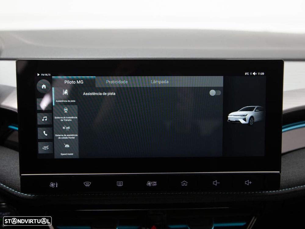 MG MG5 61 kWh Luxury - 26