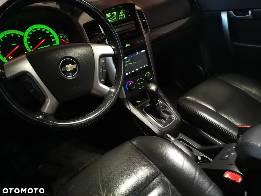 Chevrolet Captiva 2.0 d LT high - 2