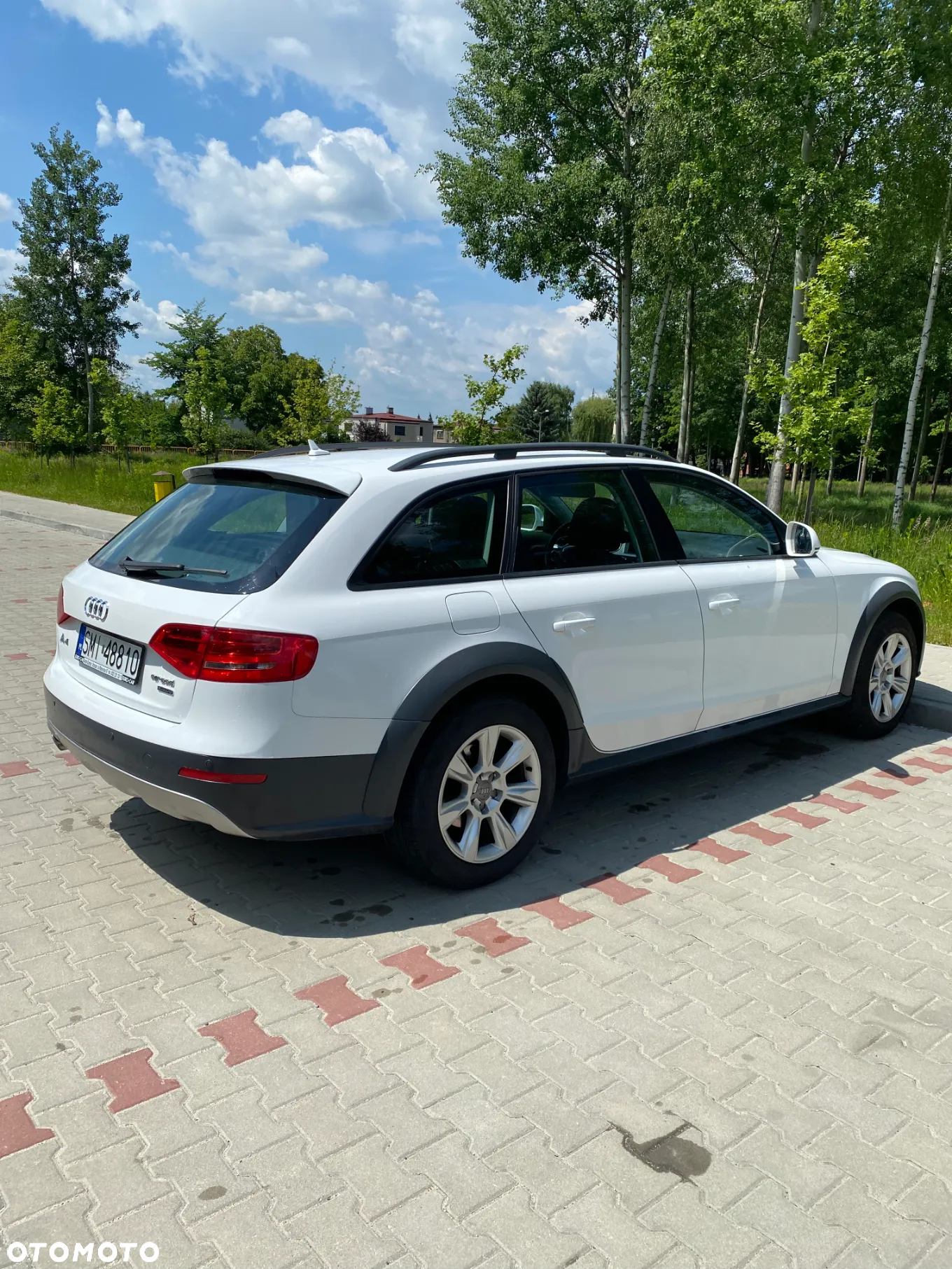 Audi A4 Allroad 2.0 TDI Quattro - 2