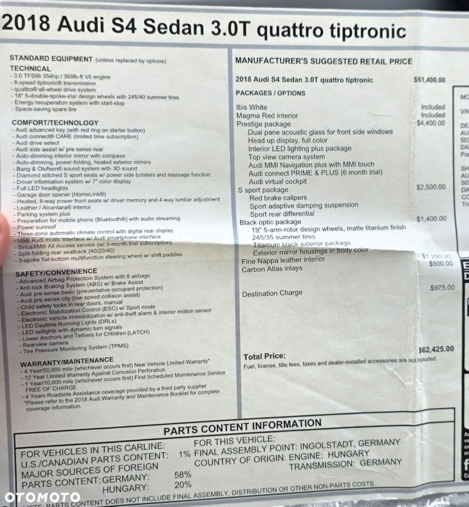 Audi S4 Limousine - 40