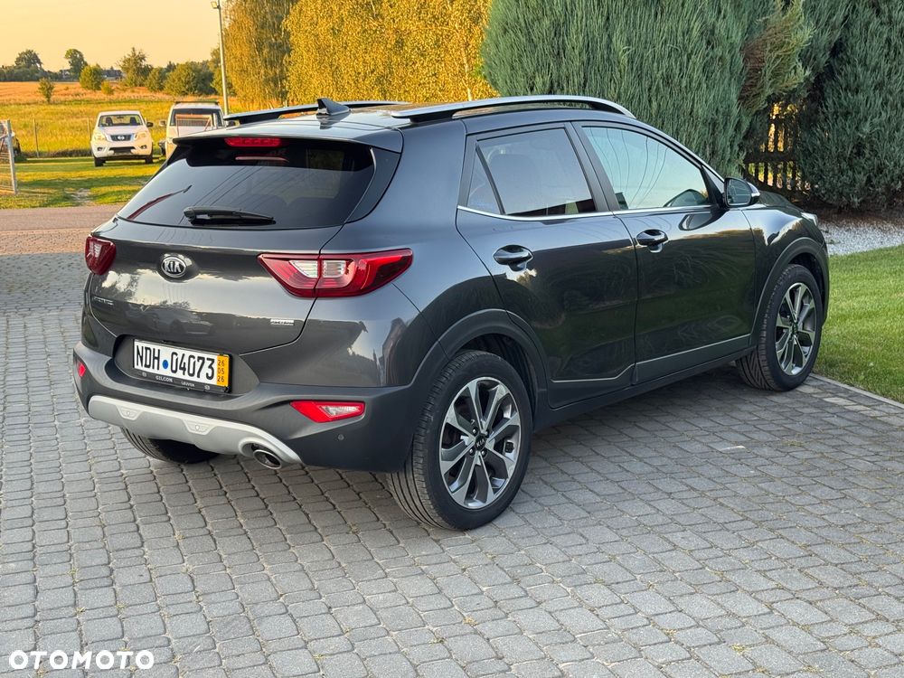 Kia Stonic - 10