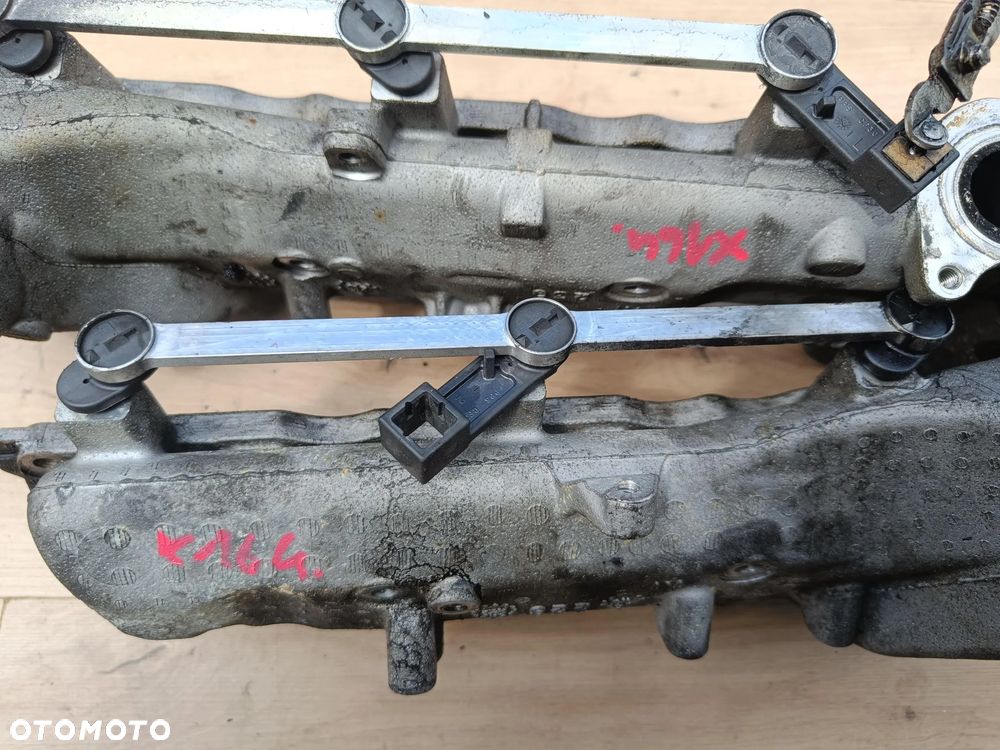 MERCEDES 3.0 V6 CDI KOLEKTOR SSĄCY KOMPLET KOLEKTORY SSĄCE W203 W209 W211 W219 W221 W164 W251 - 12