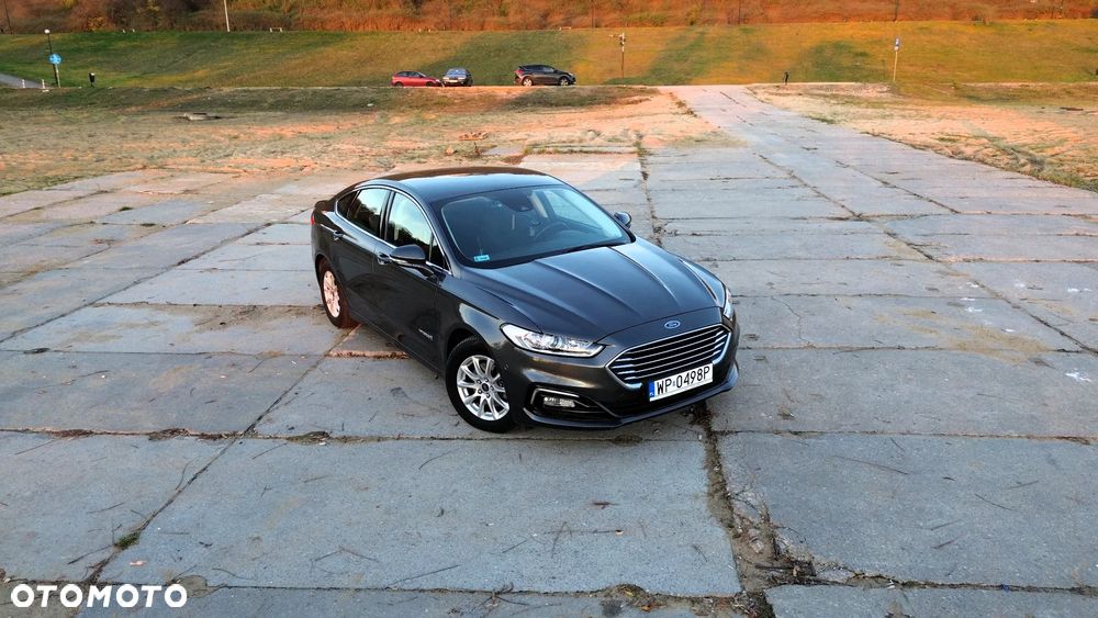 Ford Mondeo - 3