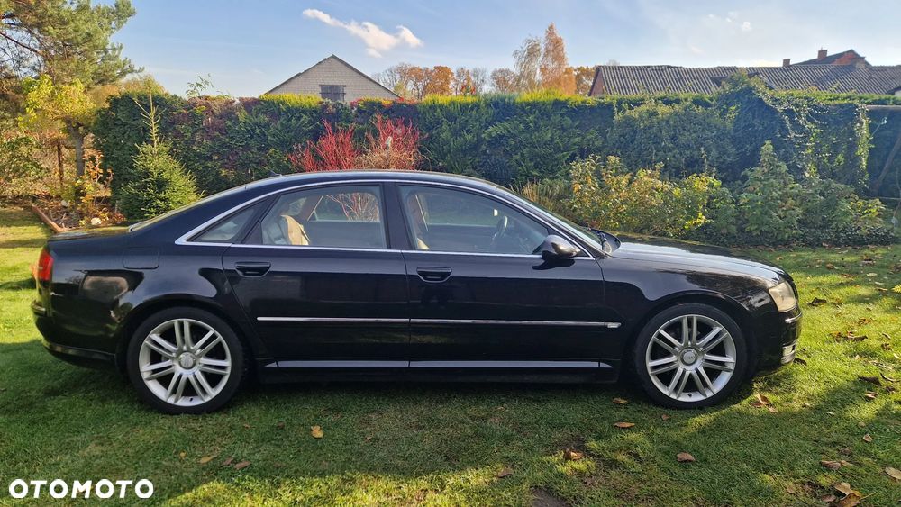 Audi A8 3.0 TDI Quattro - 3