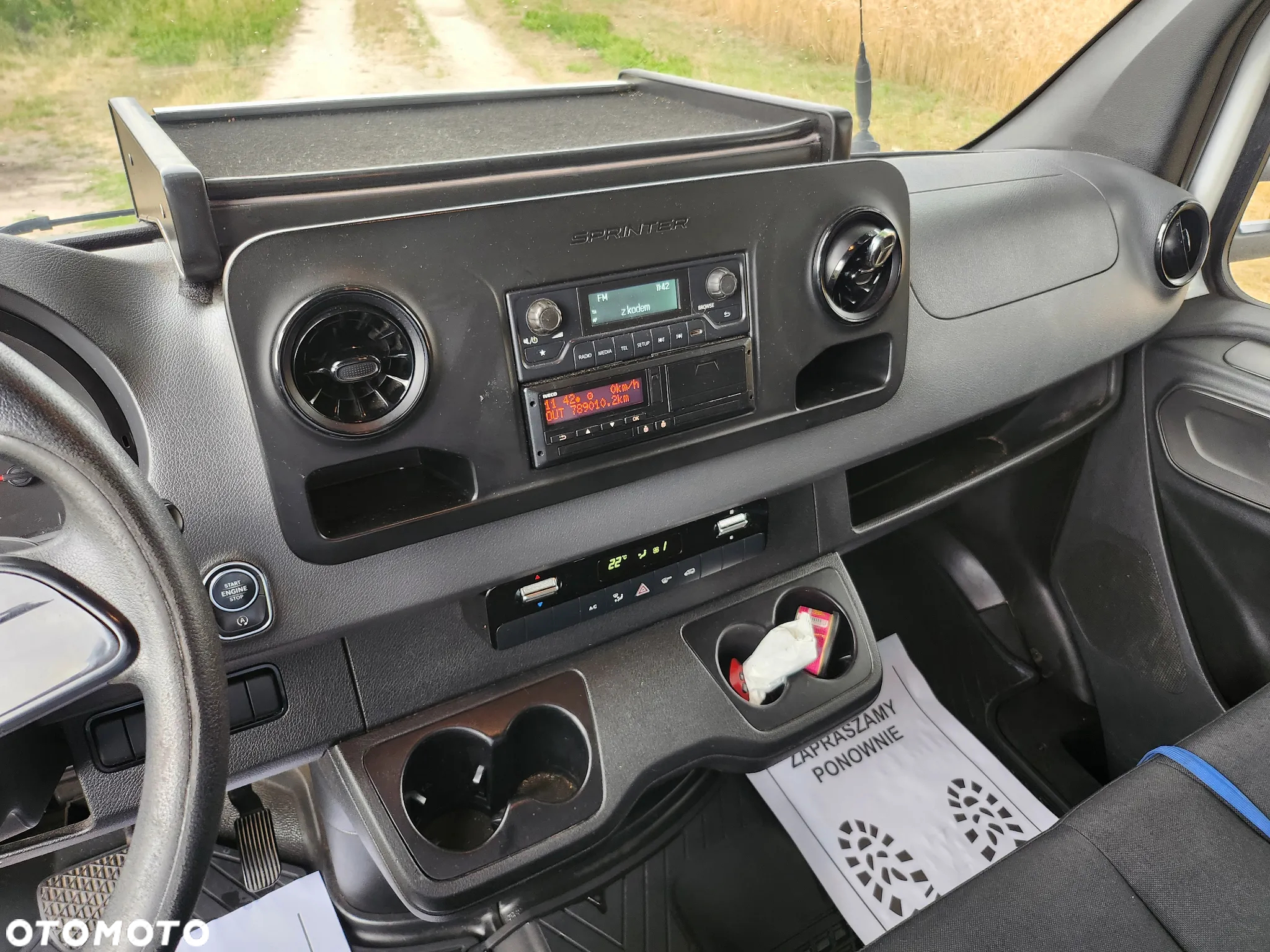 Mercedes-Benz SPRINTER - 20