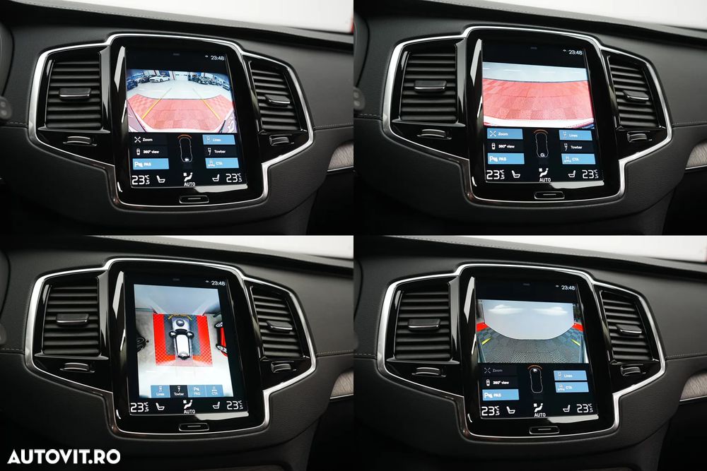 Volvo XC 90 T8 AWD Twin Engine Geartronic Inscription - 26