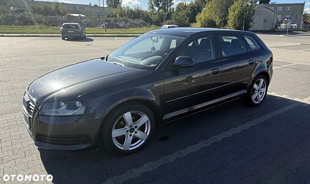 Audi A3 Sportback 2.0 TDI DPF Ambition - 15