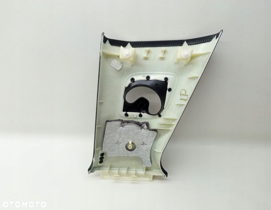 OSŁONA SŁUPKA LEWA ALKANTARA BMW G11 G12 7355329 - 3