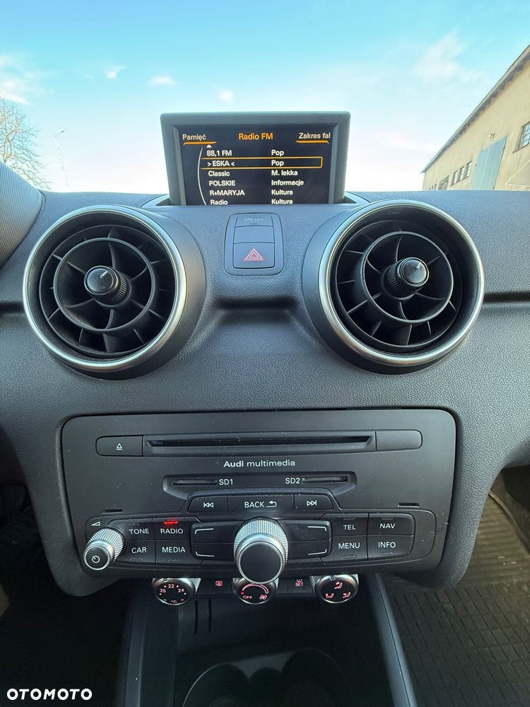 Audi A1 3-drzwiowe 1.2 TFSI admired - 25