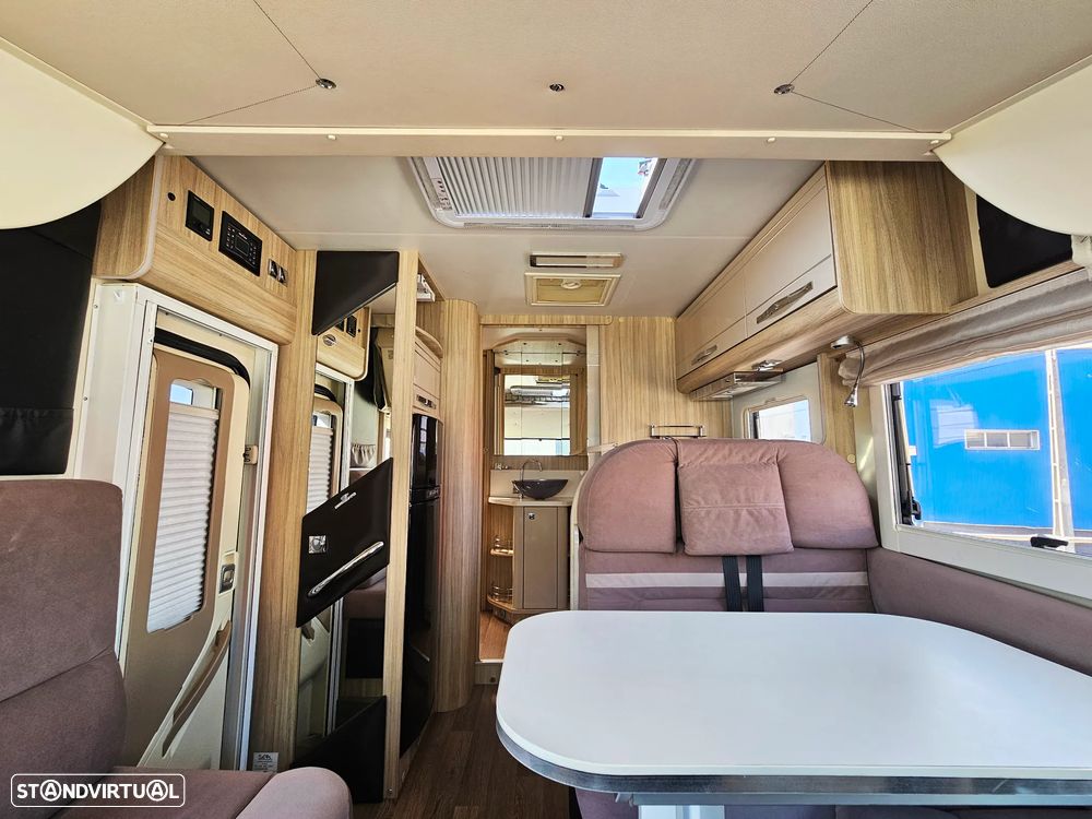 Roller Team Pegaso 266 TL - 5