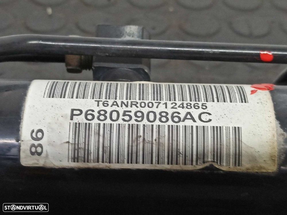 CREMALHEIRA DE DIREÇÃO JEEP PATRIOT LIMITED - 3