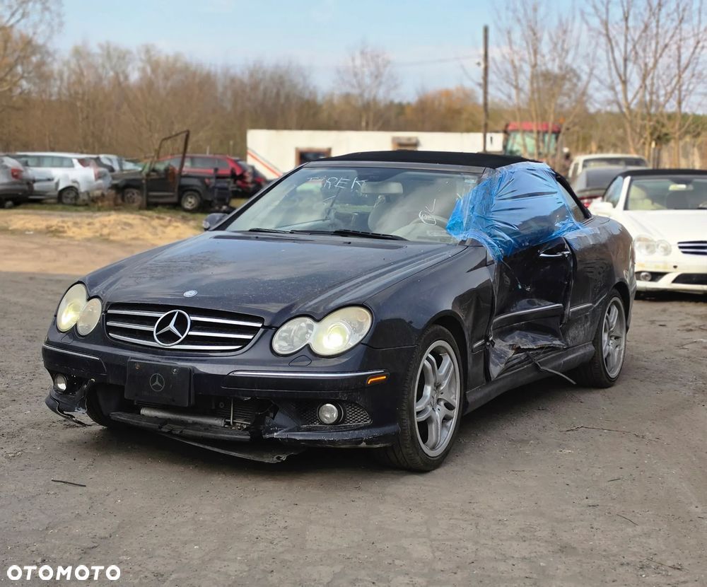 Mercedes-Benz CLK 500 Elegance - 3