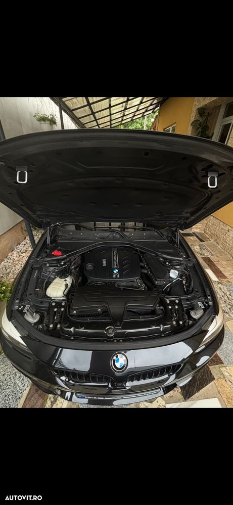 BMW Seria 4 420d Sport-Aut. Sport Line - 17