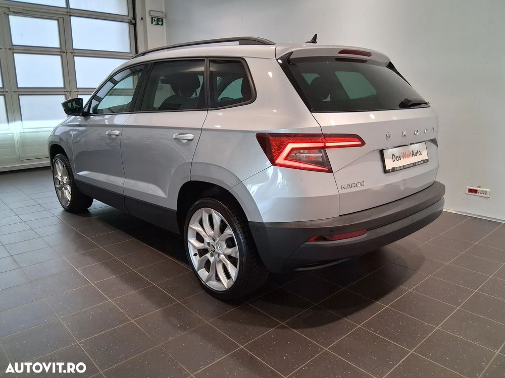 Skoda Karoq 1.5 TSI DSG Style - 10