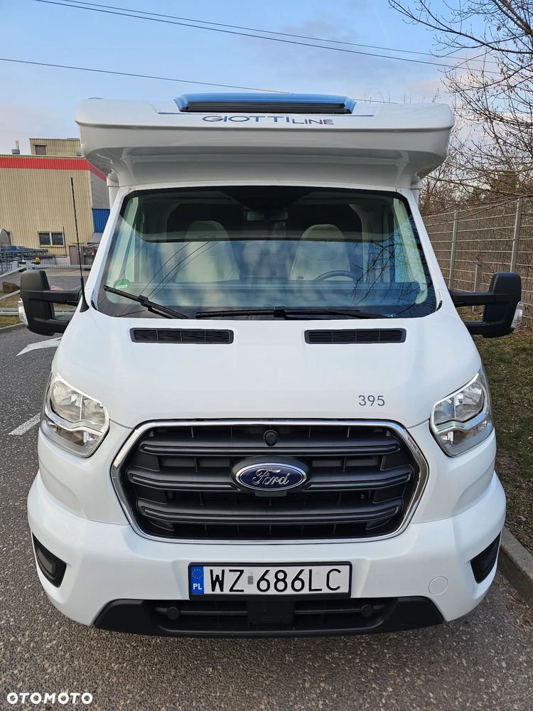 Giottiline 5 OSÓB KLIMA2X FV23% 395F MAX doposażony jak NOWY - 6