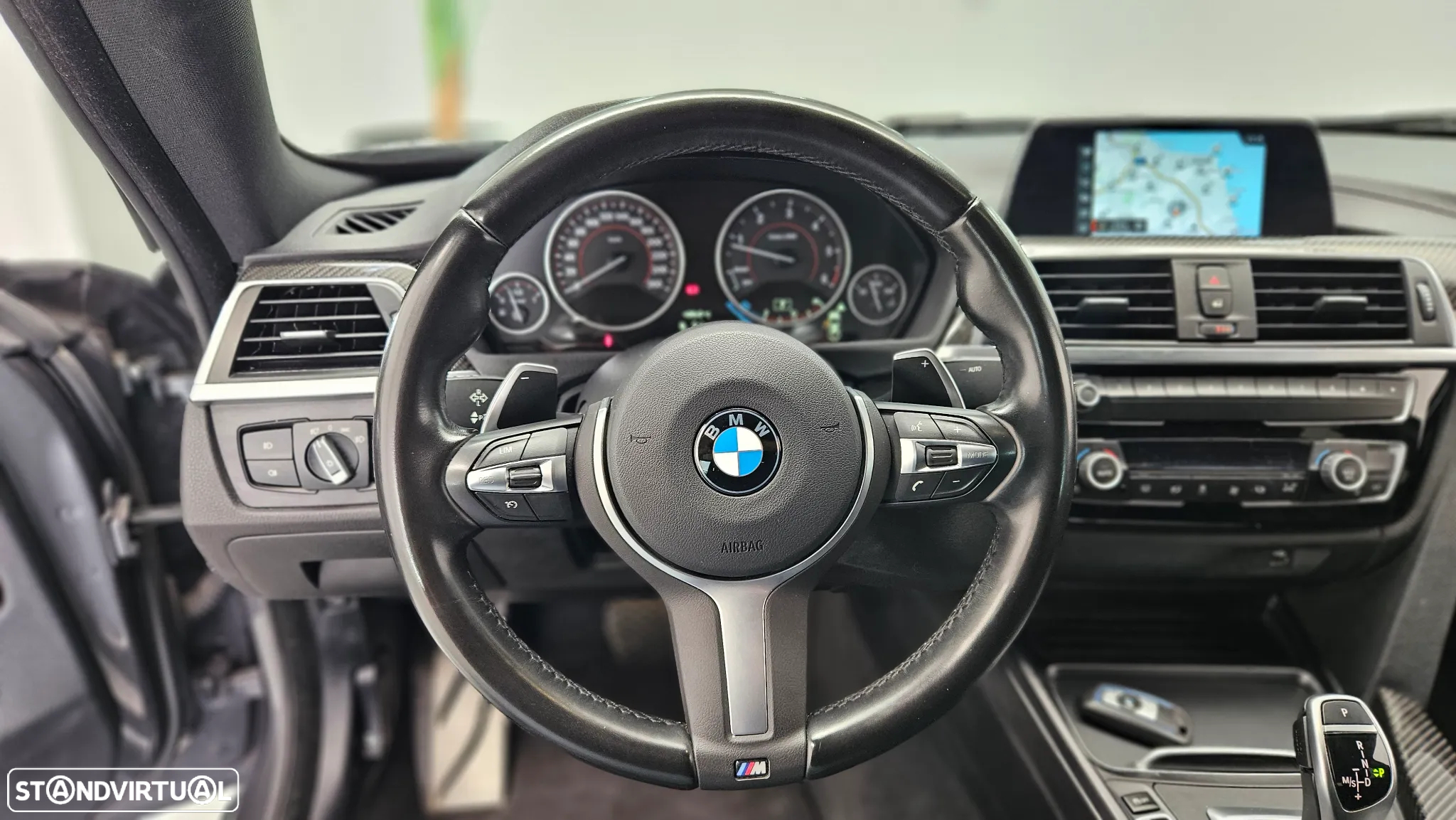 BMW 420 Gran Coupé d Pack M Auto - 12