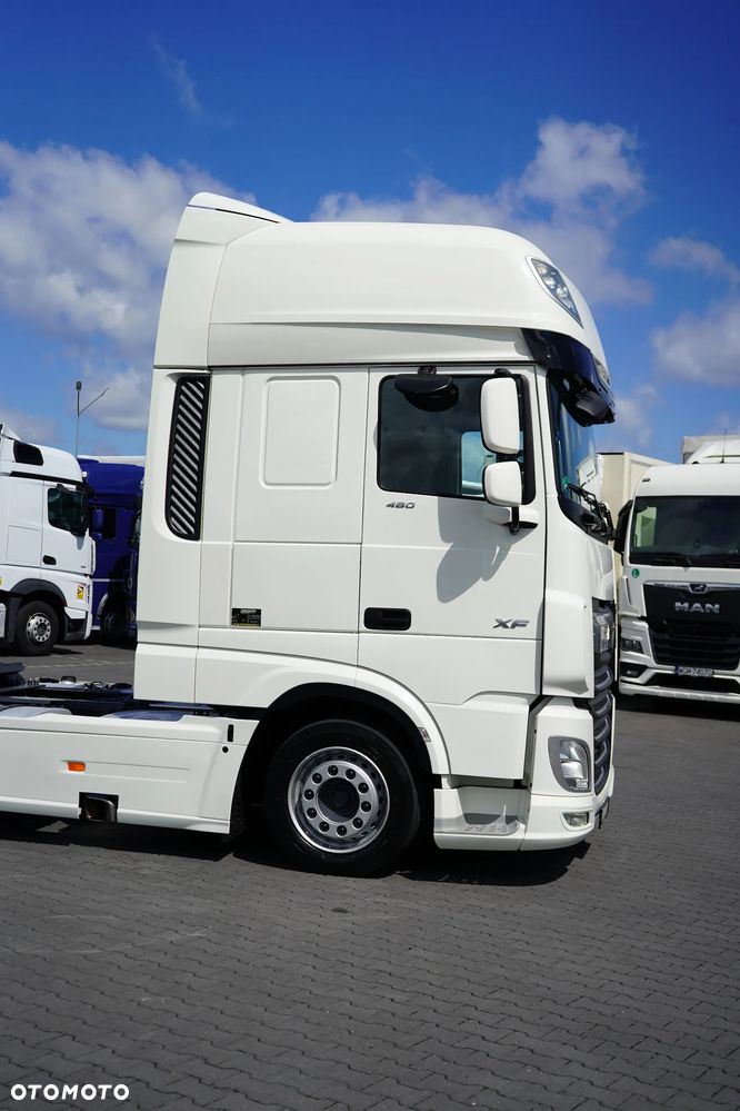 DAF 106 / 480 / E 6 / ACC / MEGA / LOW DECK / I – COOL / SUPER SPACE CAB - 36