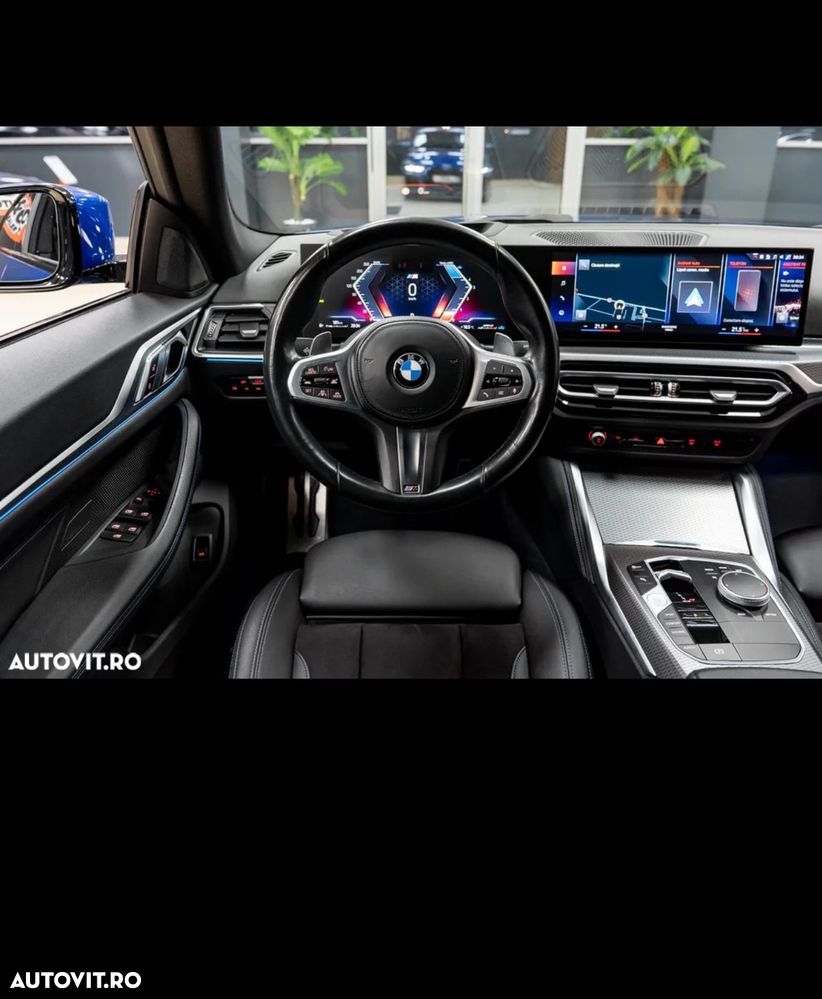 BMW Seria 4 420d xDrive AT MHEV - 11