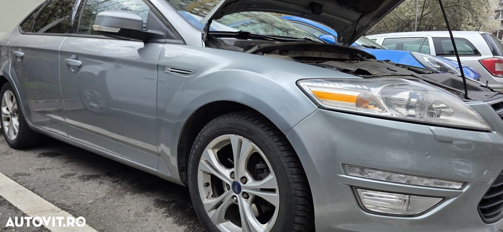 Ford Mondeo 2.0 Duratorq TDCi Titanium - 24