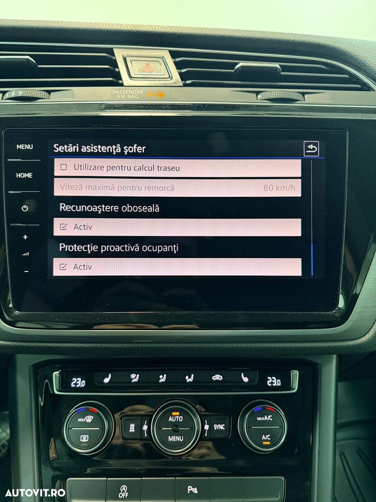 Volkswagen Touran 2.0 TDI SCR (BlueMotion Technology) DSG Comfortline - 17