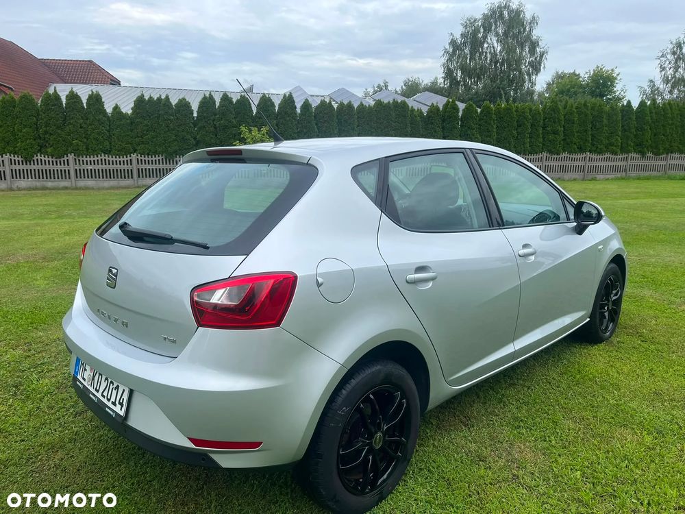 Seat Ibiza 1.2 TSI Style Salsa - 4