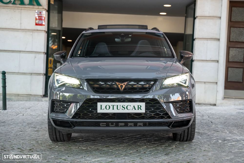Cupra Ateca 2.0 TSI 4Drive DSG Limited Edition - 3