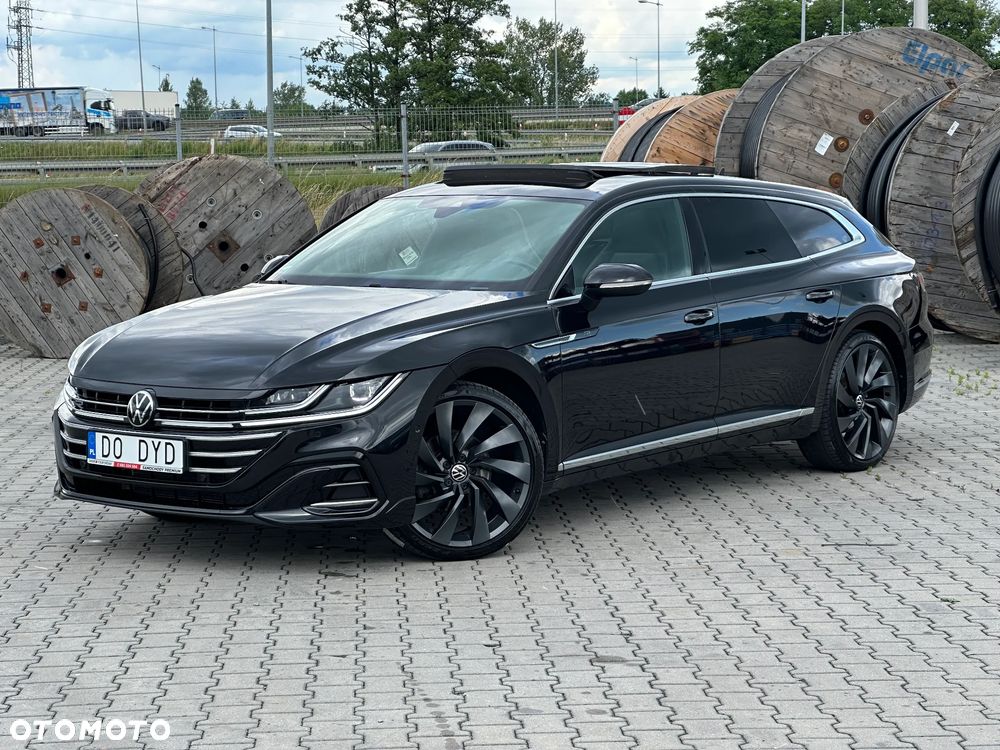 Volkswagen Arteon 2.0 TDI SCR 4Motion DSG R-Line - 3