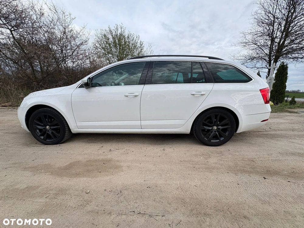 Skoda Octavia 2.0 TDI SCR Style - 7
