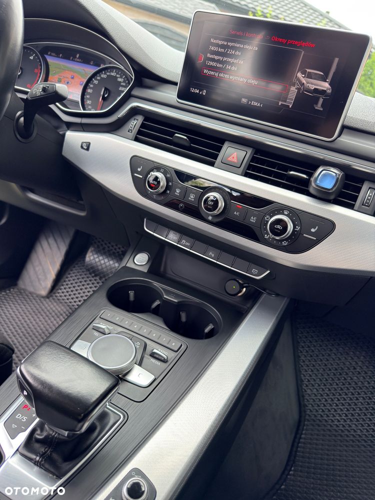Audi A4 Limousine 2.0 TDI S tronic - 31