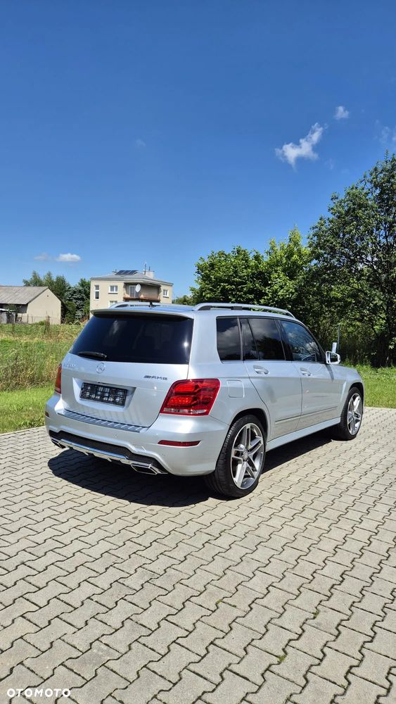 Mercedes-Benz GLK 350 4-Matic - 2
