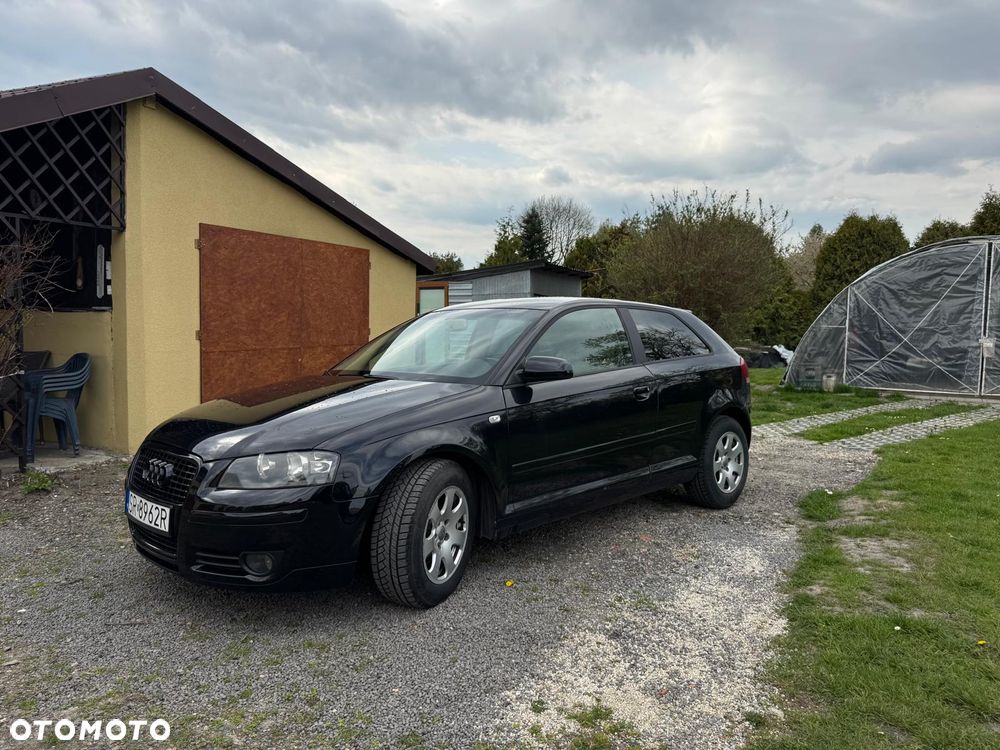 Audi A3 3-drzwiowe