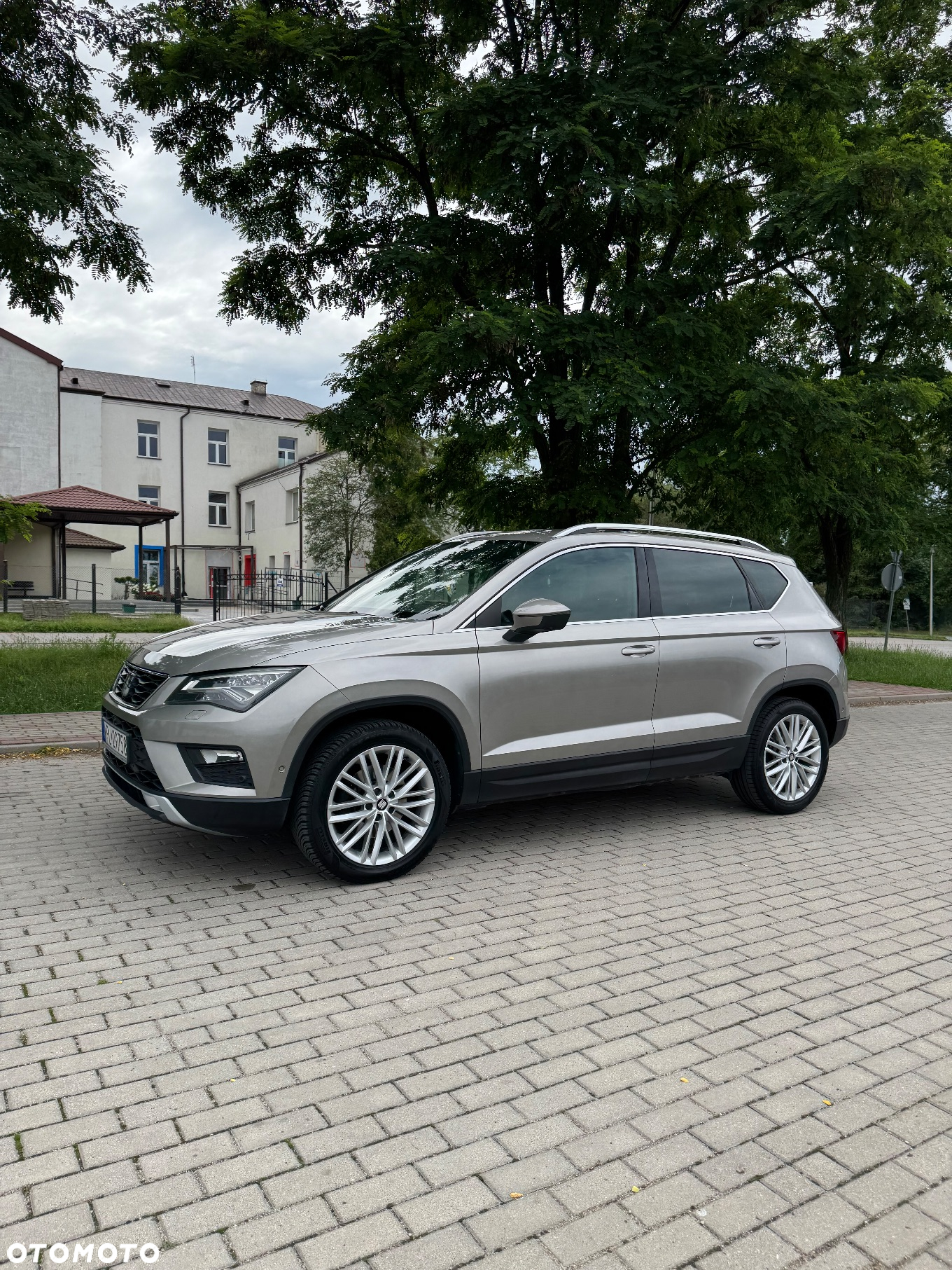 Seat Ateca 2.0 TDI Xcellence S&S 4Drive DSG - 2