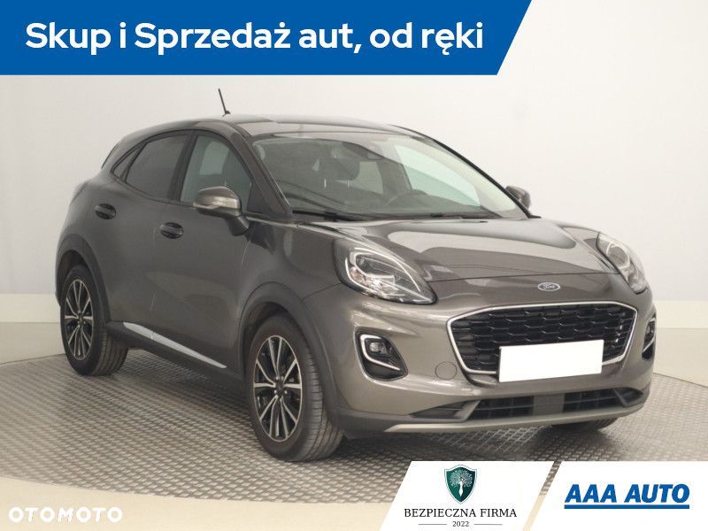 Ford Puma - 3