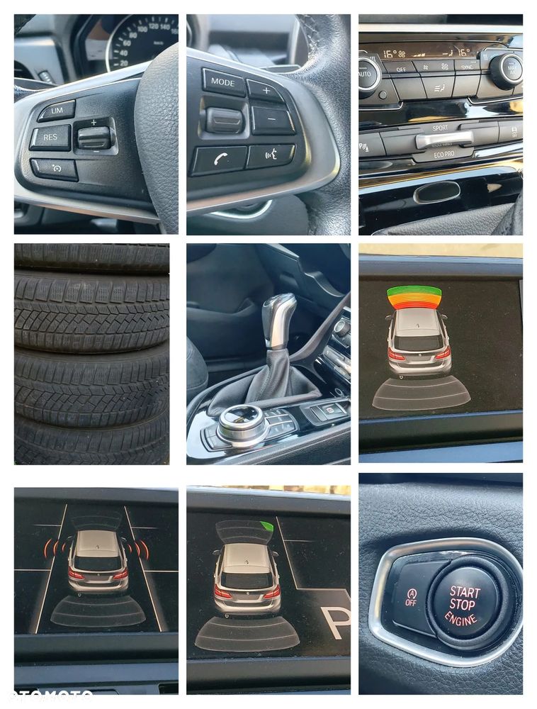 BMW Seria 2 218i Luxury Line - 16