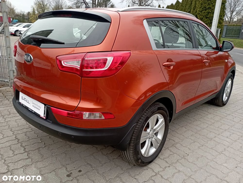 Kia Sportage 1.6 GDI M 2WD - 16