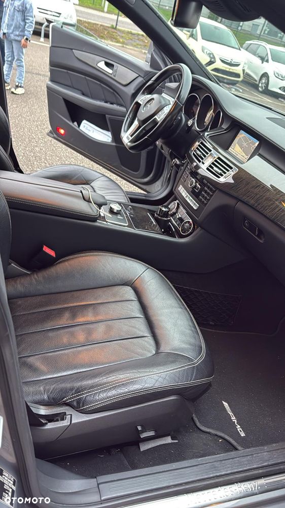 Mercedes-Benz CLS 250 CDI BlueEff - 8