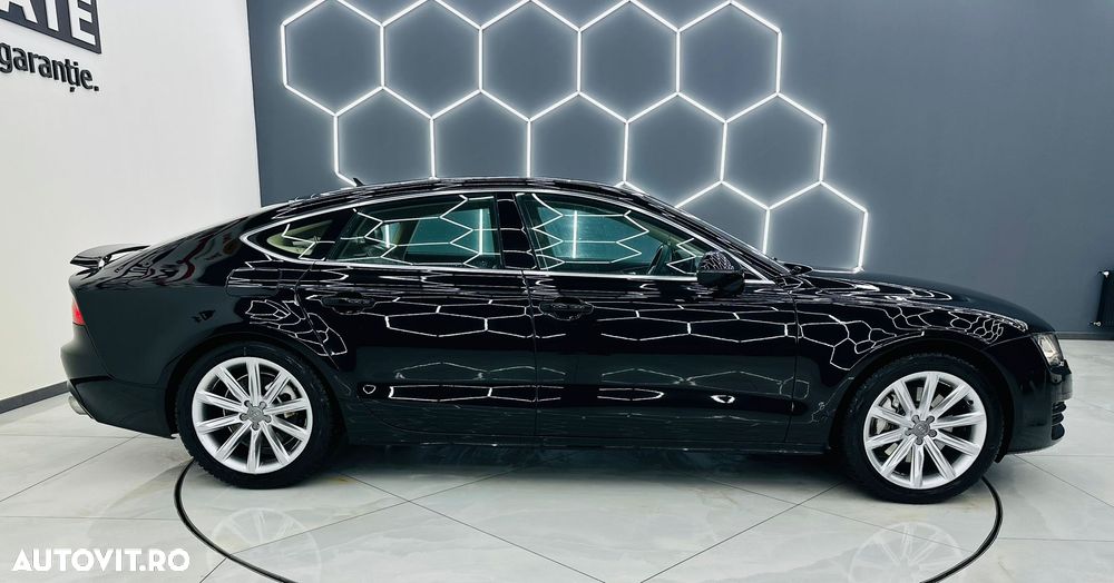Audi A7 3.0 TDI Quattro S tronic - 33