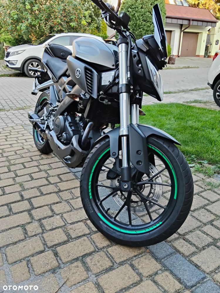 Yamaha MT - 2