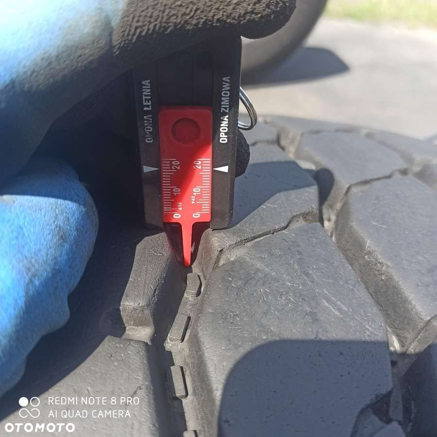 315/80 R22.5 Hubtrac Mixed G15 - 5