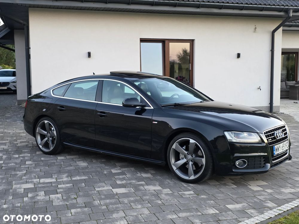Audi A5 Sportback - 1